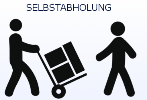 Selbstabholung